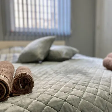 Apartmán Nj Luxury And *