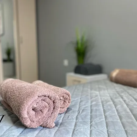 Nj Luxury And Apartmán