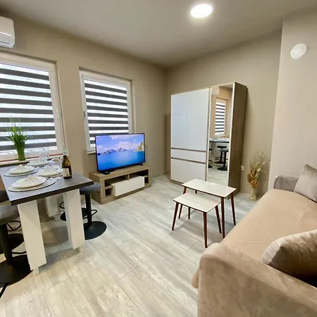 Apartmán Nj Luxury And