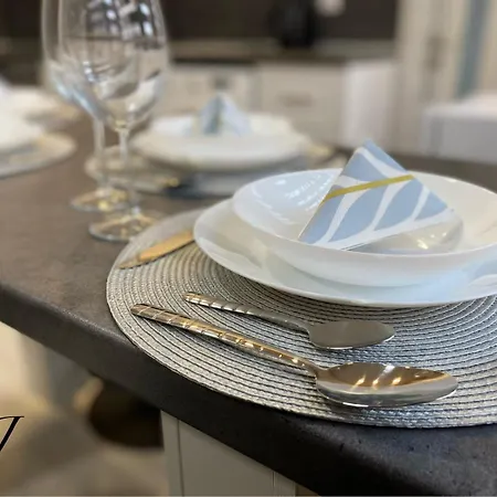 Nj Luxury And Апартаменти Варна