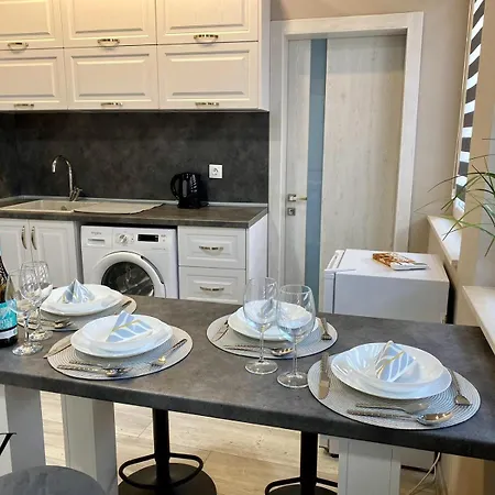 Nj Luxury And Апартаменти Варна