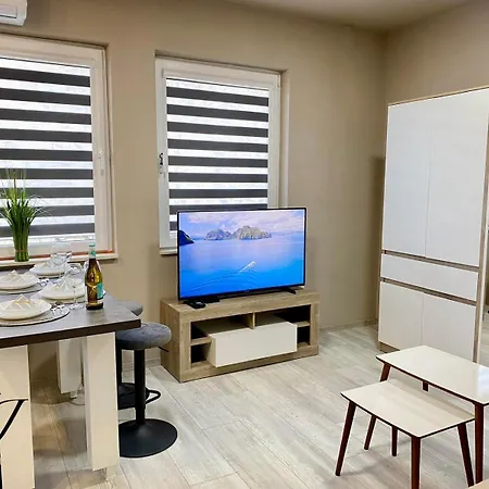 Апартаменти Nj Luxury And Варна