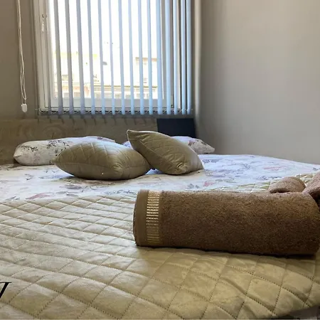 Nj Luxury And Апартаменти Варна