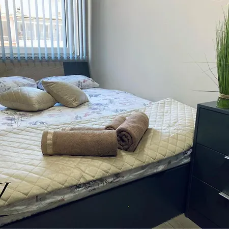 Nj Luxury And Апартаменти Варна