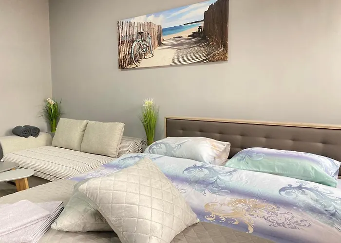 Nj Luxury And Apartmán