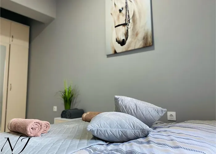 Nj Luxury And Apartmán Varna