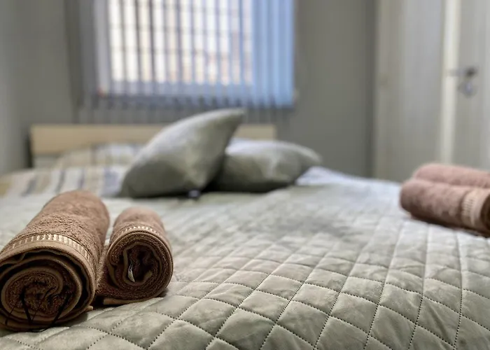 Apartmán Nj Luxury And *