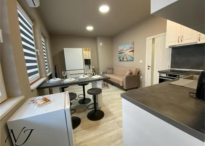 Nj Luxury And Apartmán