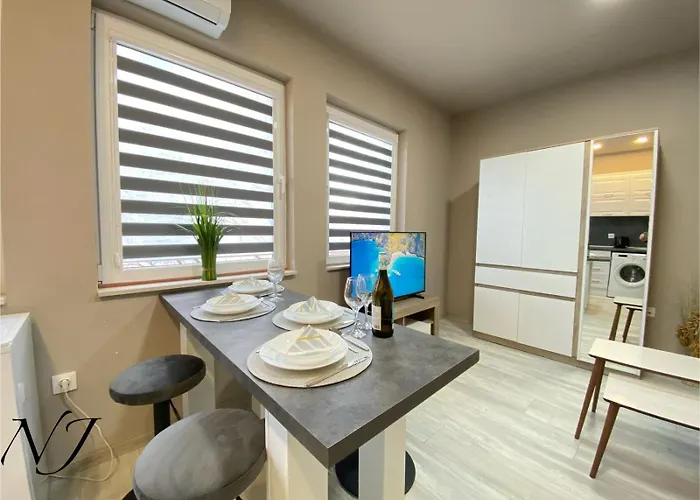 Nj Luxury And Apartmán