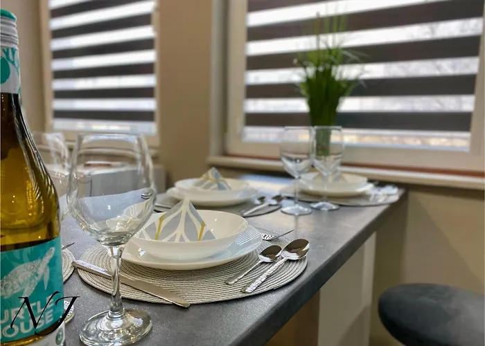 Nj Luxury And Apartmán Varna