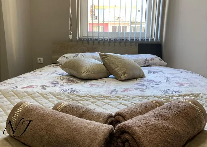 Nj Luxury And Apartmán