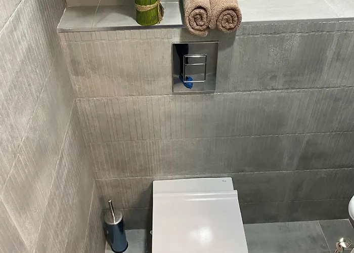 Apartmán Nj Luxury And Varna