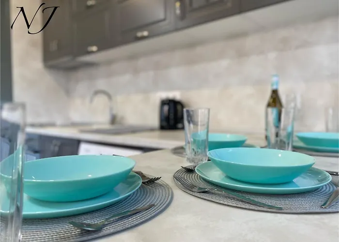 Apartmán Nj Luxury And