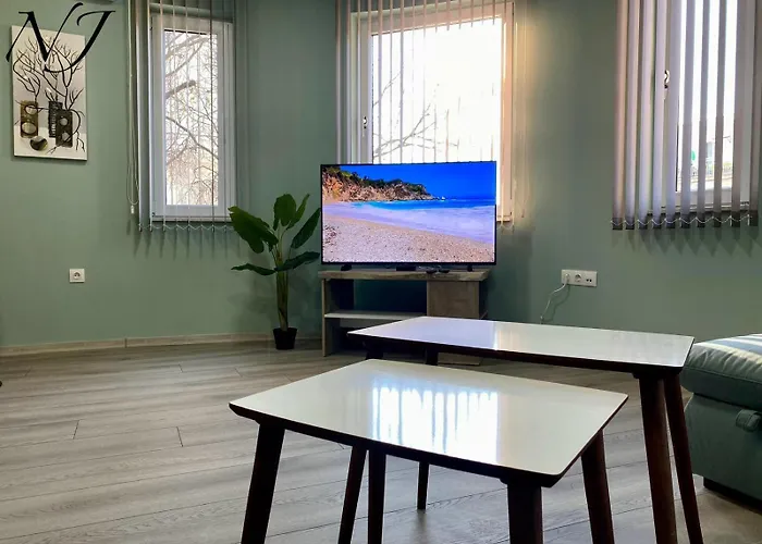 Nj Luxury And Apartmán *