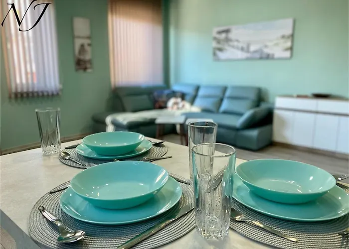 Apartmán Nj Luxury And Varna