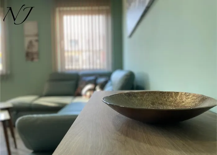 Nj Luxury And Apartmán *