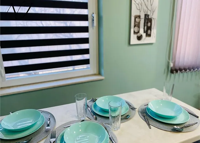 Nj Luxury And Apartmán Varna