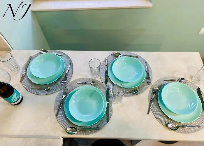 Apartmán Nj Luxury And