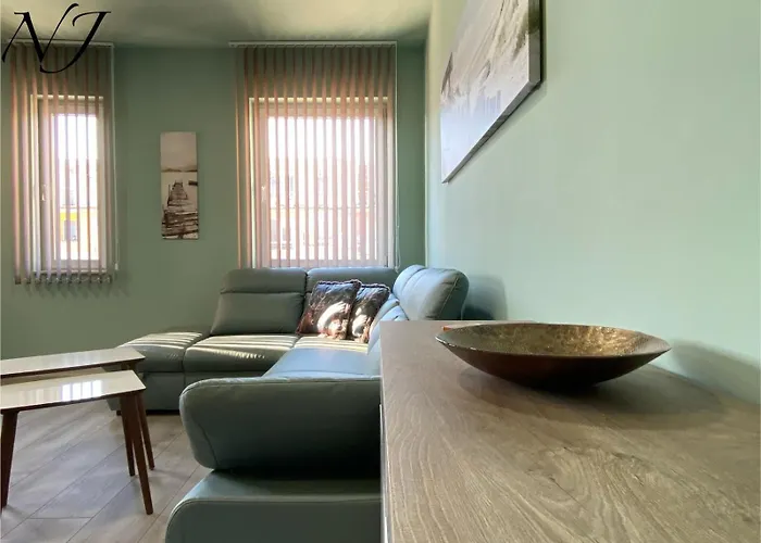 Nj Luxury And Apartmán Varna