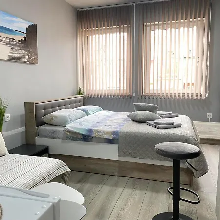 Nj Luxury Rooms&suites Appartement *