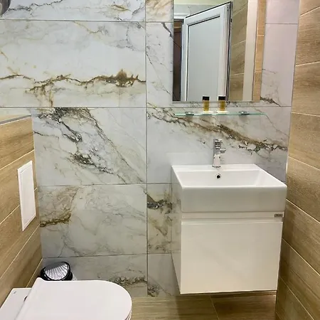 Nj Luxury Rooms&suites Varna