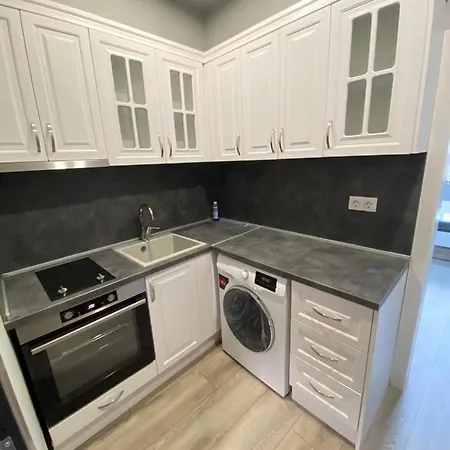 Appartement Nj Luxury Rooms&suites *