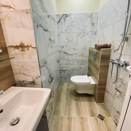 Nj Luxury Rooms&suites Appartement Varna