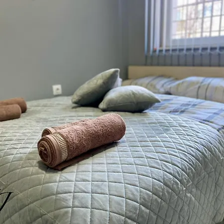 Nj Luxury Rooms&suites Varna