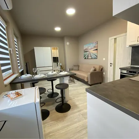 Nj Luxury Rooms&suites Appartement