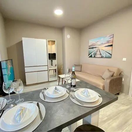 Appartement Nj Luxury Rooms&suites Varna