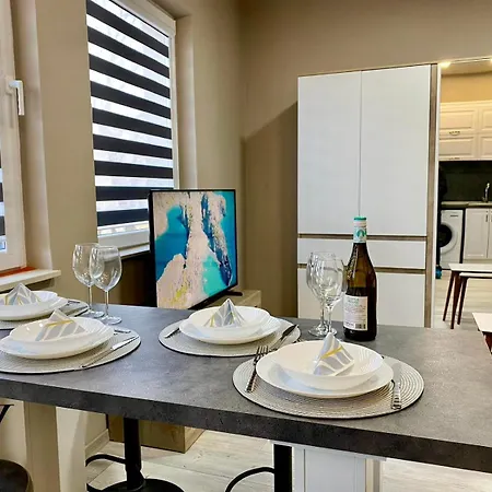 Nj Luxury Rooms&suites Varna