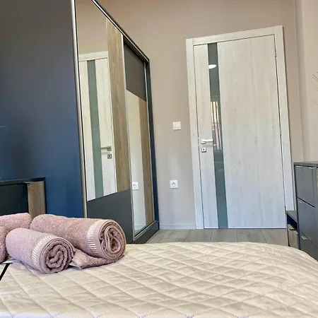 Nj Luxury Rooms&suites Appartement