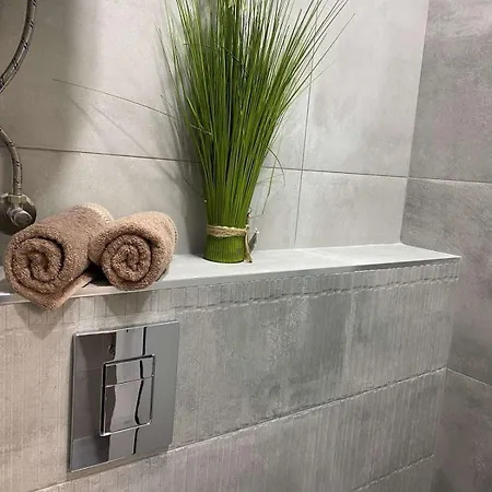 Appartement Nj Luxury Rooms&suites