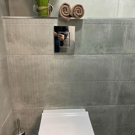 Nj Luxury Rooms&suites Varna