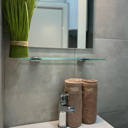 Nj Luxury Rooms&suites Varna