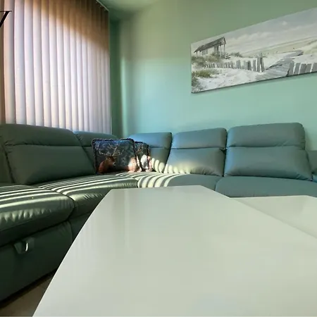 Nj Luxury Rooms&suites Appartement Varna