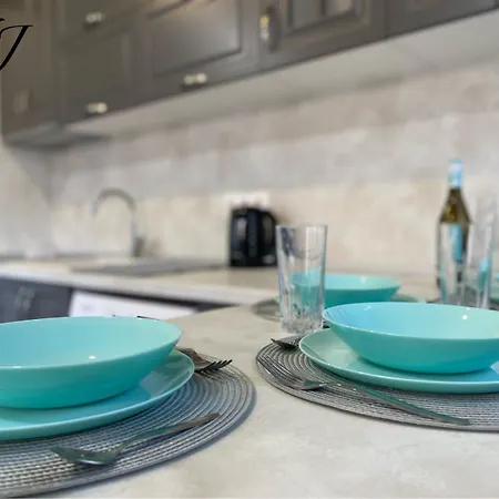 Appartement Nj Luxury Rooms&suites