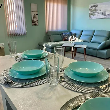 Nj Luxury Rooms&suites Varna