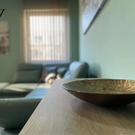 Nj Luxury Rooms&suites Appartement *