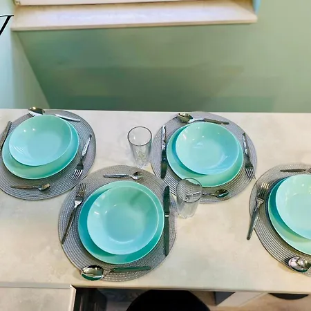 Appartement Nj Luxury Rooms&suites