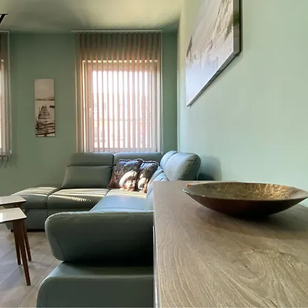 Nj Luxury Rooms&suites Appartement Varna