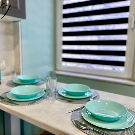 Nj Luxury Rooms&suites Appartement