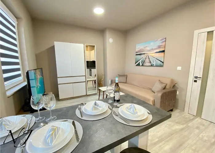 شقة Nj Luxury And فارنا