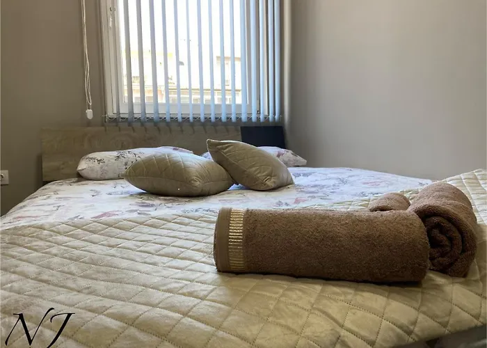 Nj Luxury And شقة فارنا