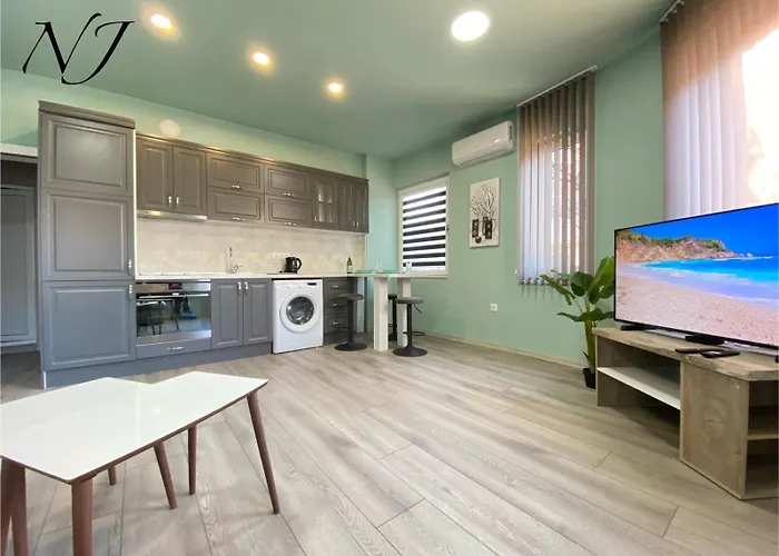 Nj Luxury And Apartment *