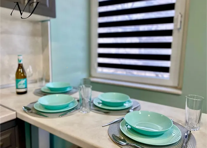 Nj Luxury And شقة